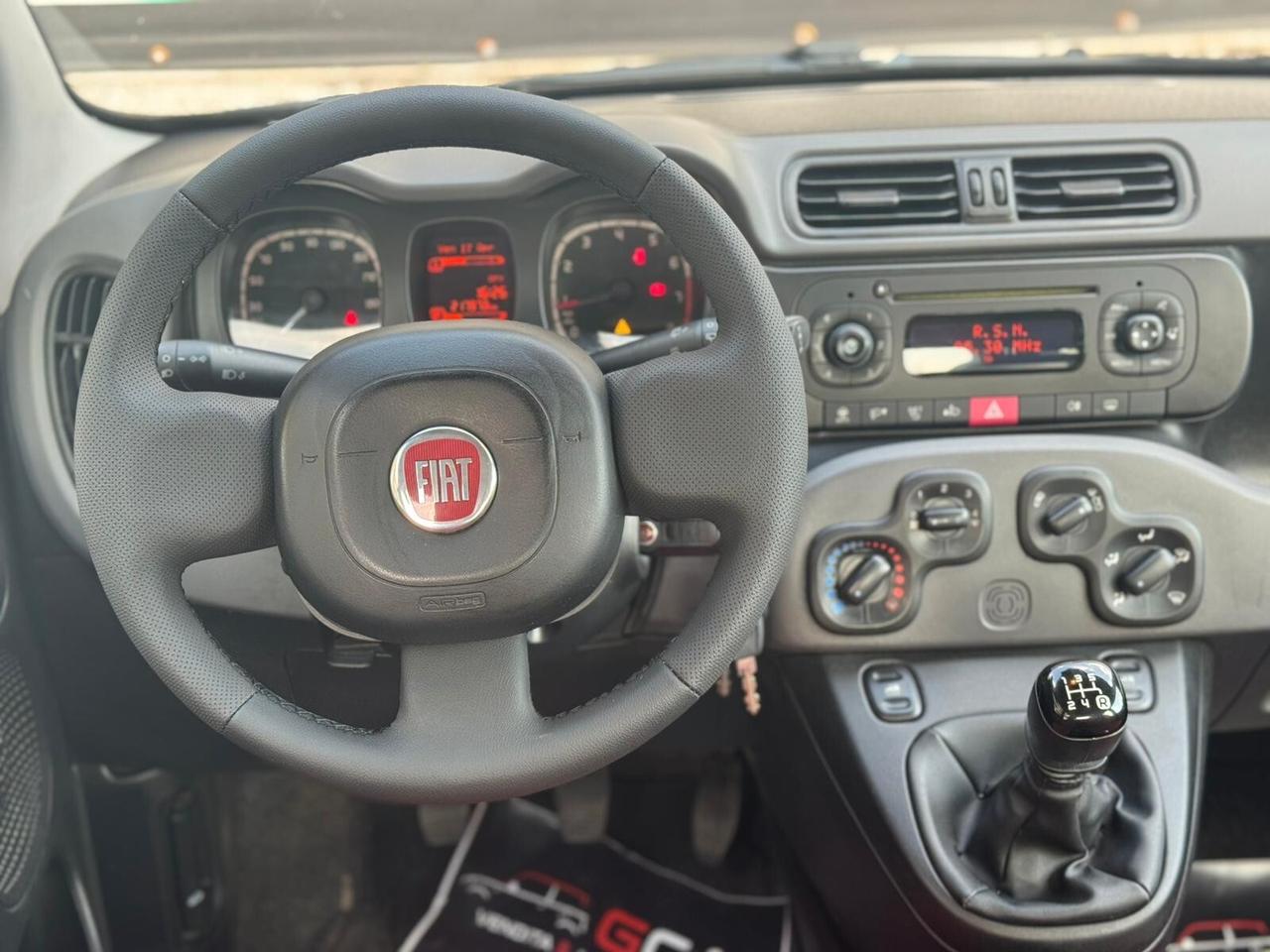 Fiat Panda 1.2 Benzina 69 cv Easy