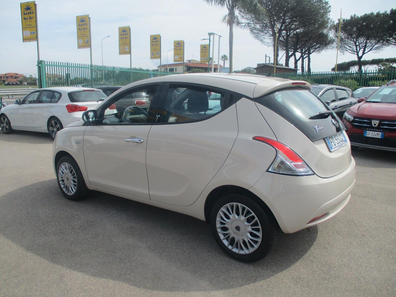 Lancia Ypsilon 1.2 BENZINA EURO 6 +600.00 GPL NUOVO 129KM