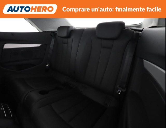 AUDI A5 Cabrio 40 TDI quattro S tronic Business Advanced