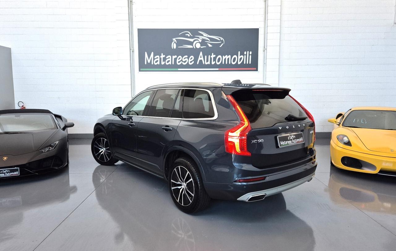 Volvo XC90 B5 2.0cc 235cv Hybrid Certificata IvaEsposta inclusa nel prezzo