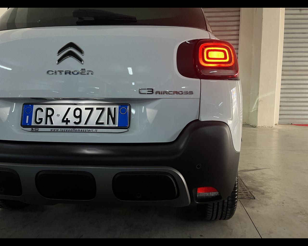 CITROEN C3 Aircross PureTech 110 S&S - PLUS