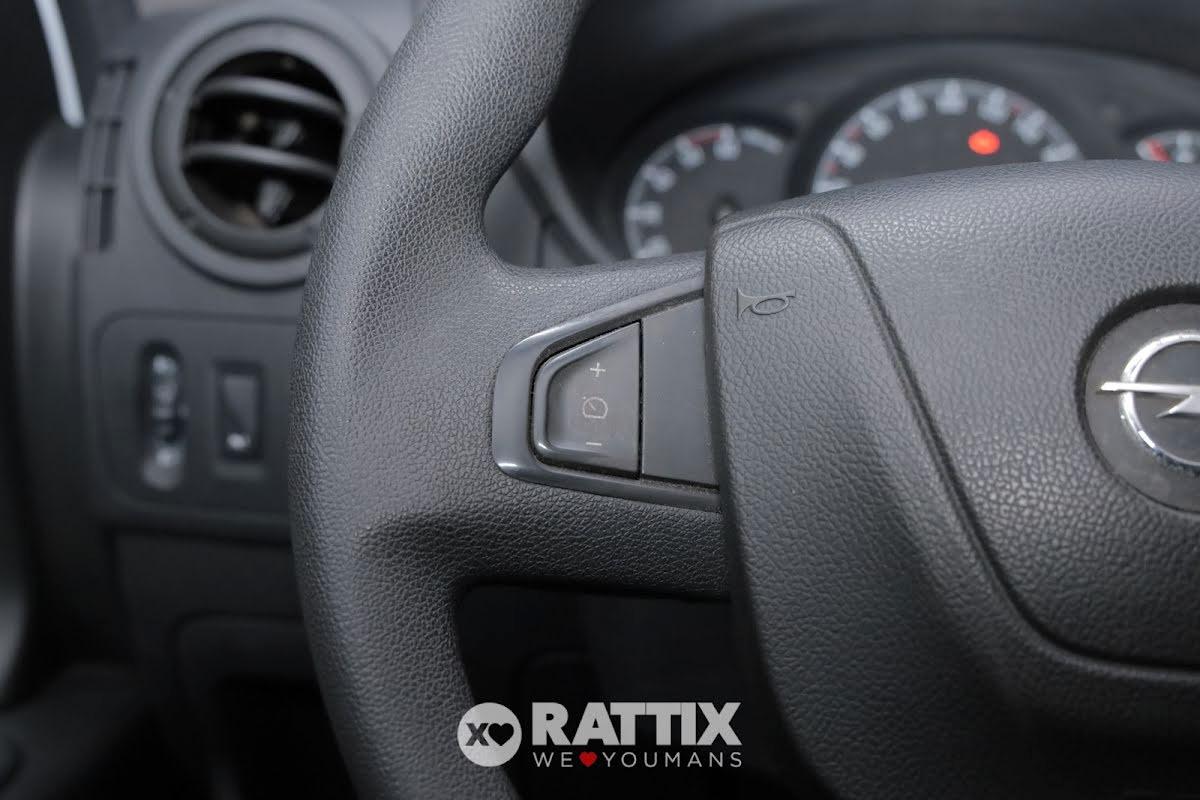 Opel Movano 2.3 cdti 145CV L4 Gran Vol. Cabinato (IVA ESCLUSA)