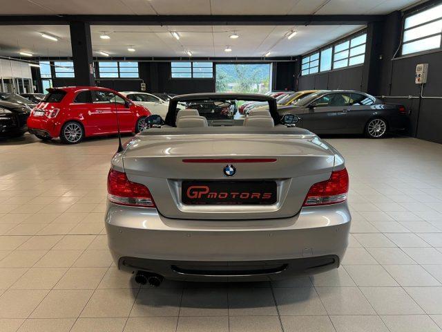 BMW 135 i Cabrio M-sport 306CV MANUALE ! 1 PROPRIETARIO !