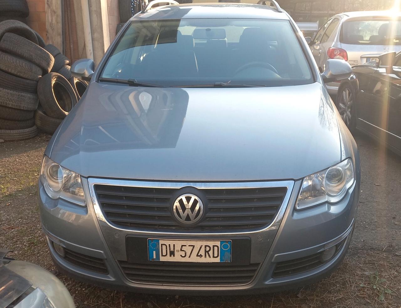 Volkswagen Passat 2.0 TDI 110CV DPF Trend. Bluemot.