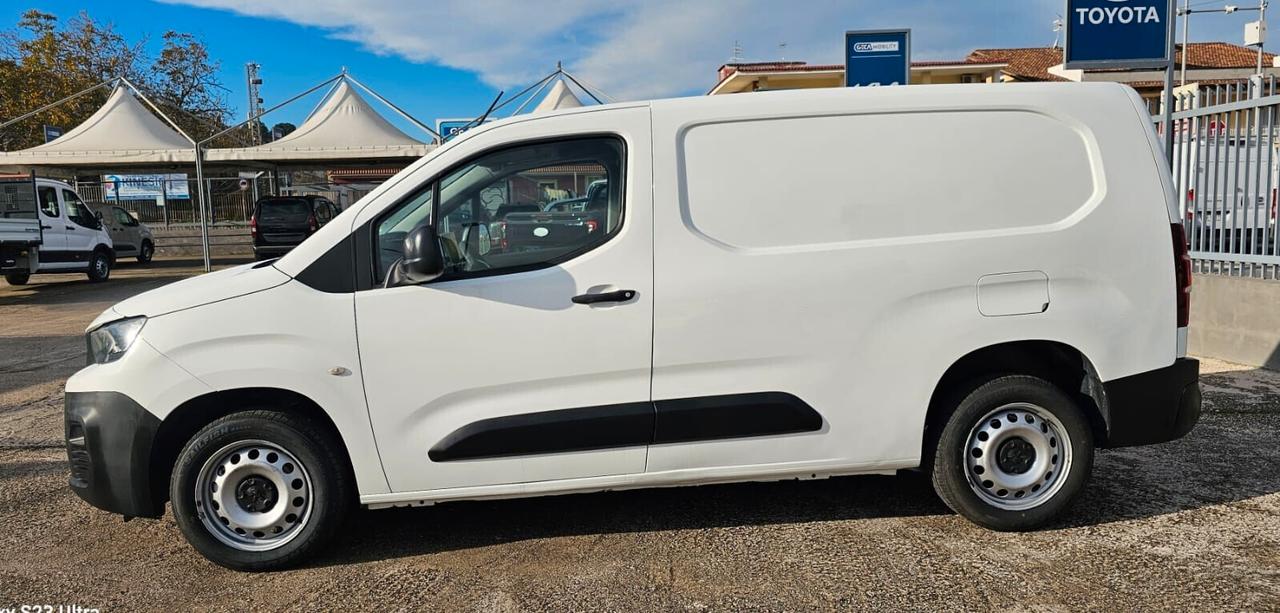 PEUGEOT PARTNER HDi 100 MOTORE NUOVO PEUGEOT !!! PASSO LUNGO