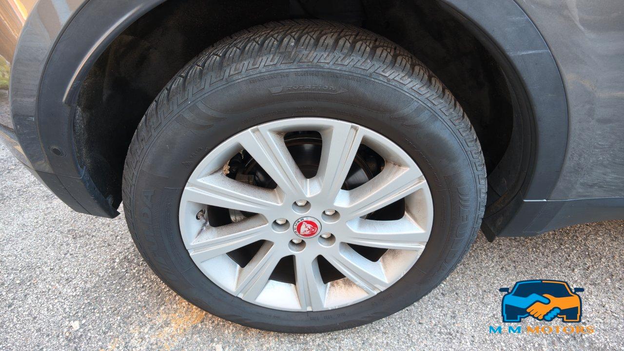 Jaguar E-Pace 2.0d i4 awd 150cv