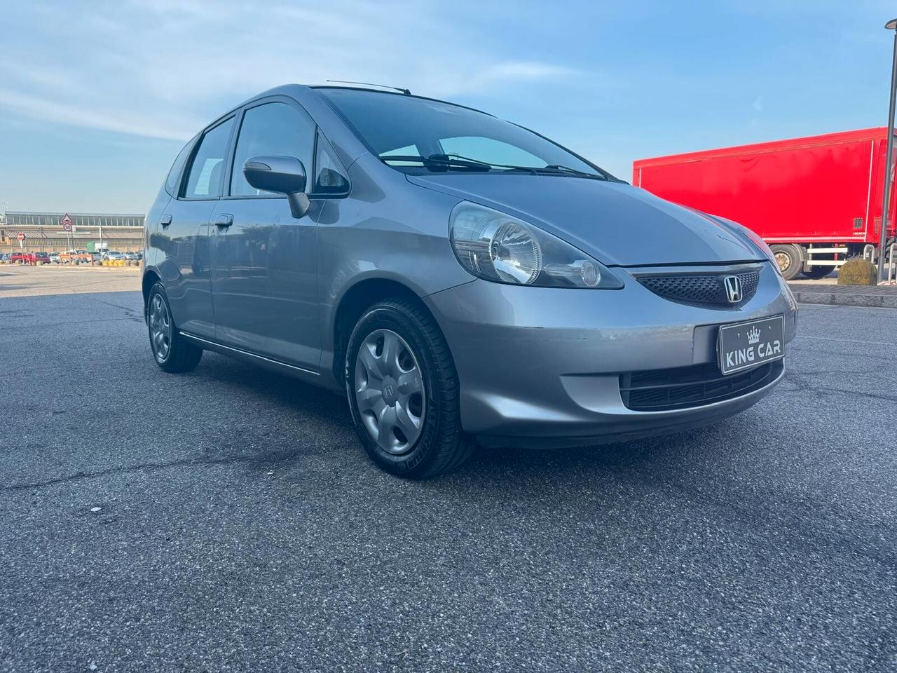 Honda Jazz 1.4 i-DSi 5p. LS Appeal