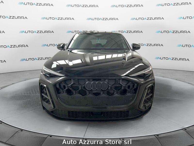 Audi Q5 SPB 2.0 TDI Mhev+ S line edition quattro 204cv S-tronic *TETTO, 21", PROMO AZZURRA*