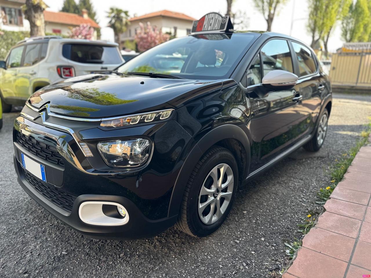 Citroen C3 83cv Neopatentati PREZZO VERO
