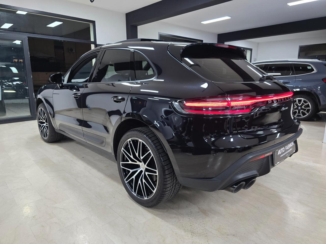 Porsche Macan 2.0 265cv (Tetto panorama)