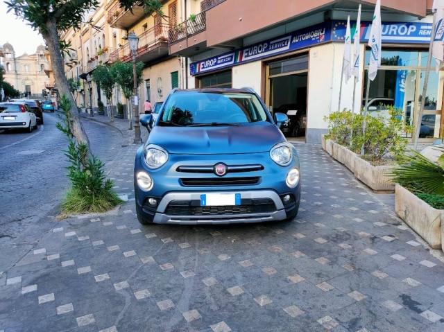 Fiat 500X 1.6 MTJ CROSS 120CV SOLO 40.300 KM