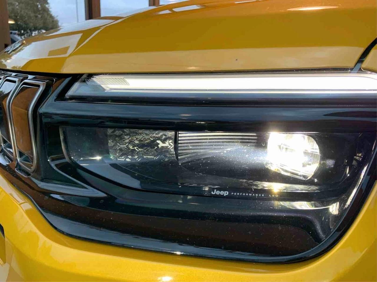 Jeep Avenger 1.2 Turbo 100 CV Summit