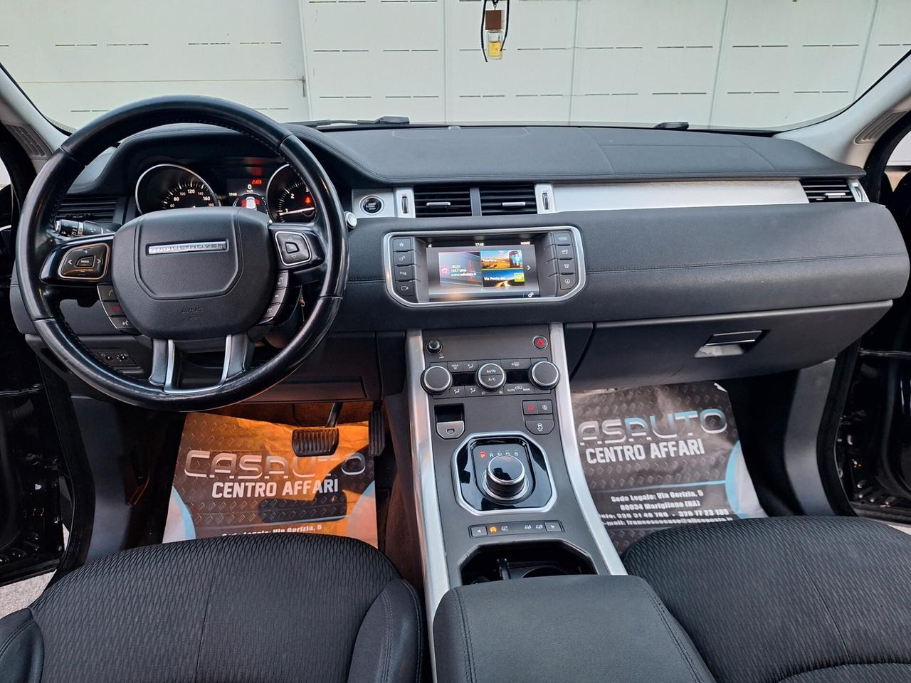 Land Rover Evoque 2.0 TDI 150 CV 5p. HSE Dynamic