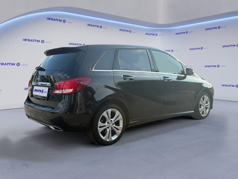 MERCEDES B 180 D (CDI) SPORT AUTO
