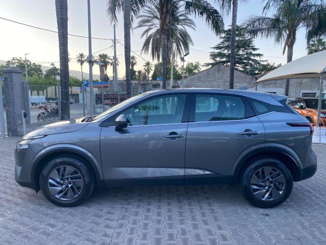 NISSAN Qashqai MHEV 158 CV Xtronic Business