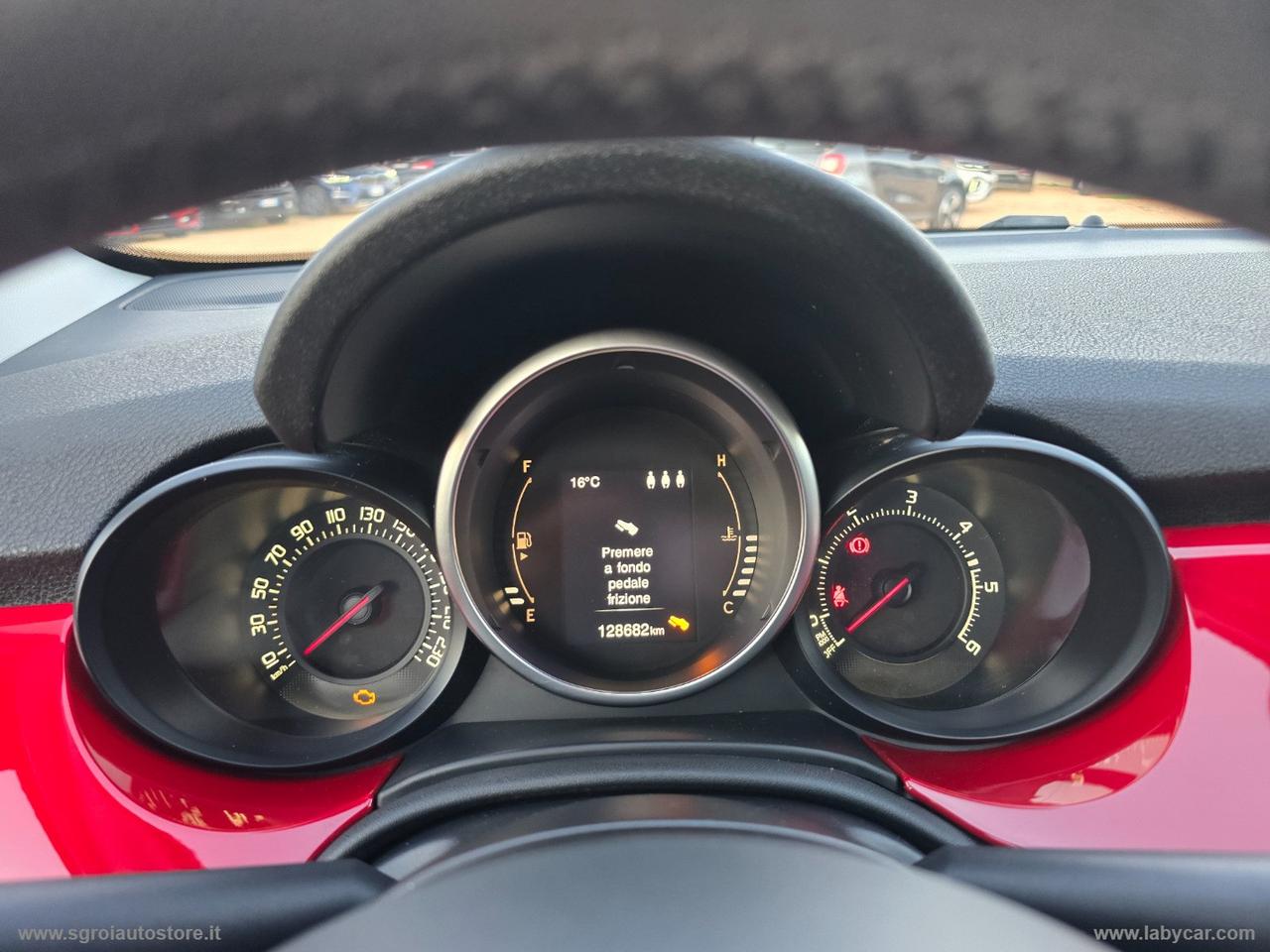 FIAT 500X 1.3 M.Jet 95 CV Business