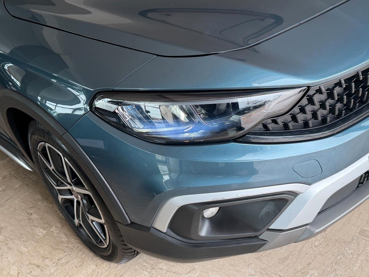 Fiat Tipo SW 1.6 M.JET 130 cv. CROSS