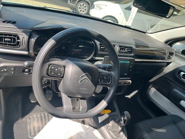 CITROEN C3 1.2 BENZINA GPL