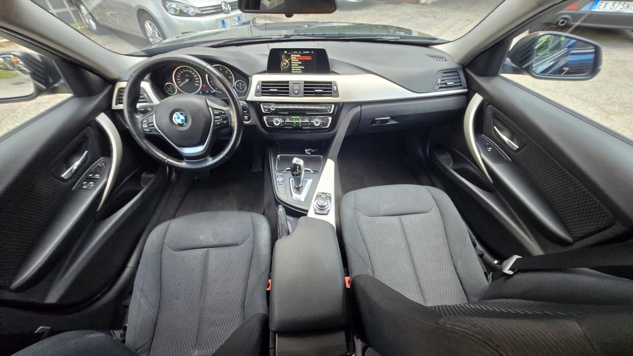 Bmw 316 316d Touring Luxury