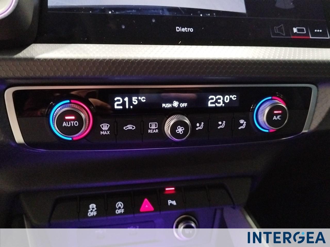 AUDI A1 Sportback 30 1.0 tfsi S Line Edition 116cv s-tronic