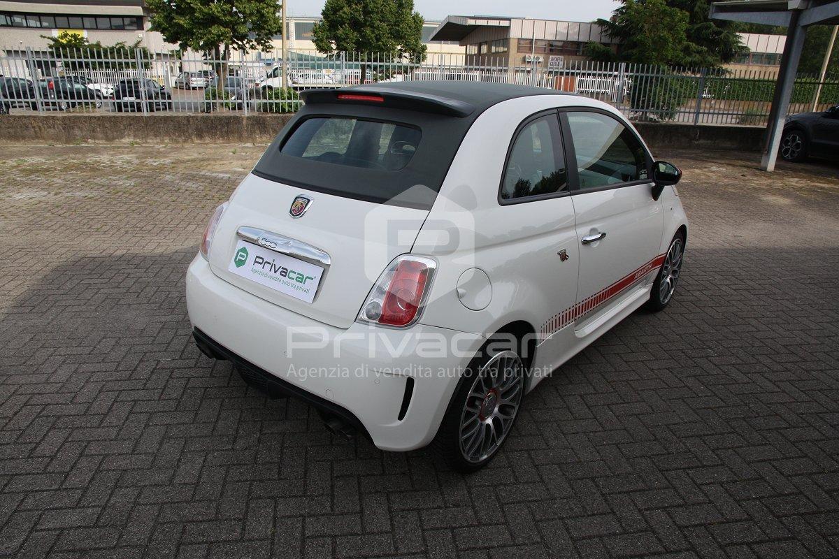 ABARTH 500 C 1.4 Turbo T-Jet MTA