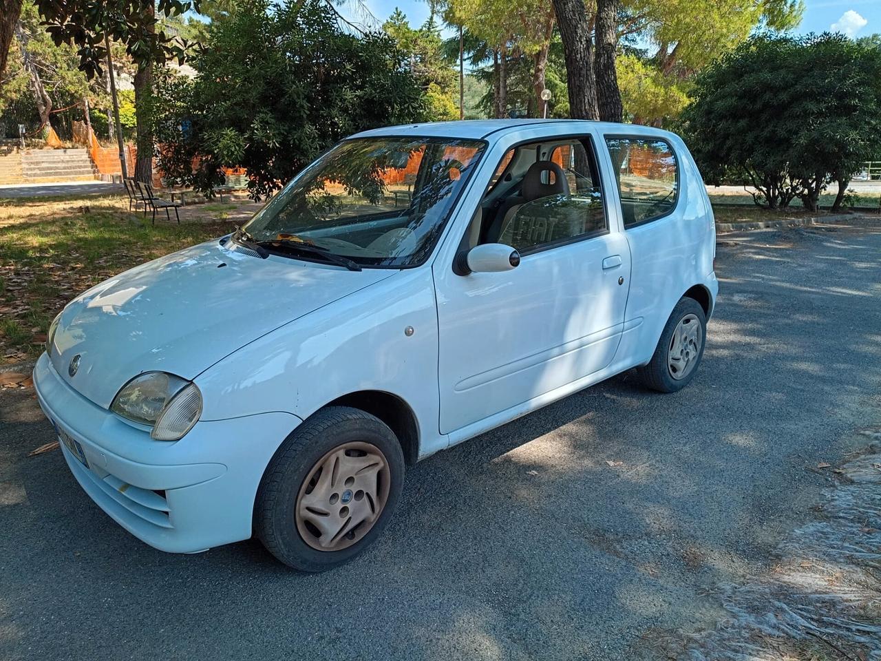 Fiat 600 1.1 50th Anniversary