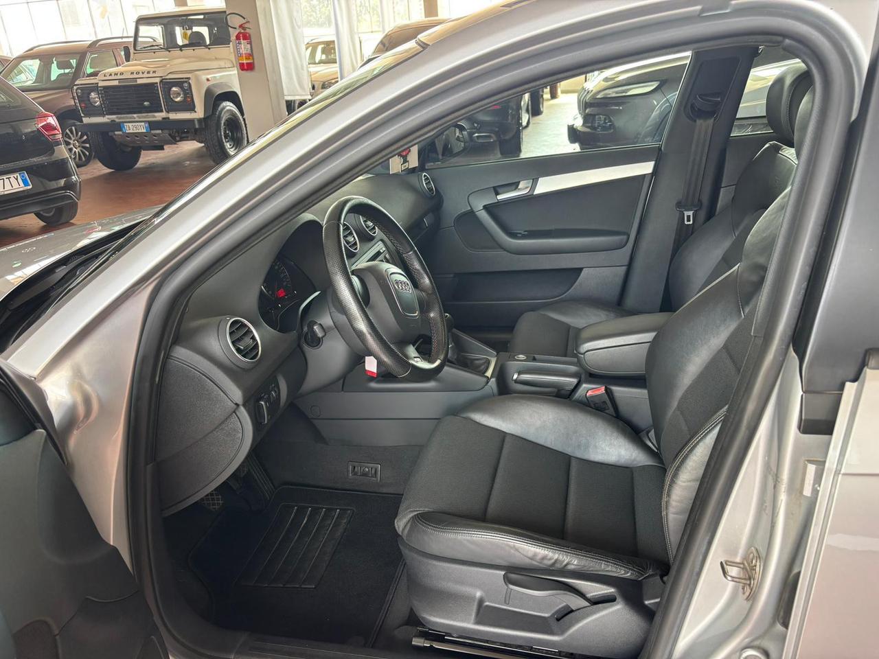 Audi A3 sportback 1.4 tfsi ambition