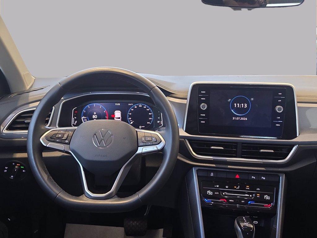 VOLKSWAGEN T-roc 1.5 tsi style dsg del 2024