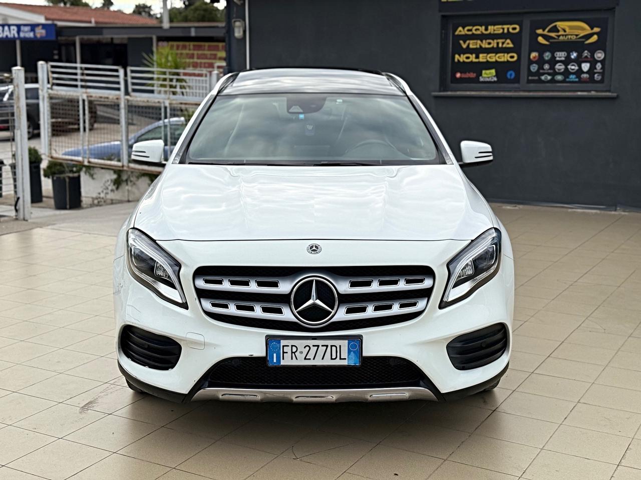 Mercedes-benz GLA 220 200 d Automatic Premium