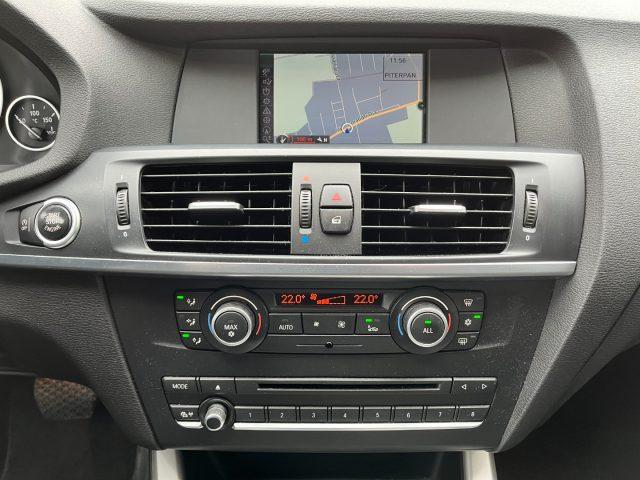 BMW X3 xDrive20d Eletta Aut.