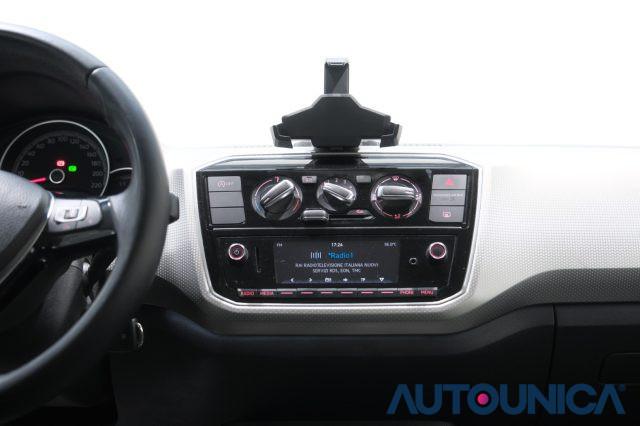 VOLKSWAGEN up! 1.0 75 CV 5P HIGH UP BLUEMOTION TECHNOLOGY ASG