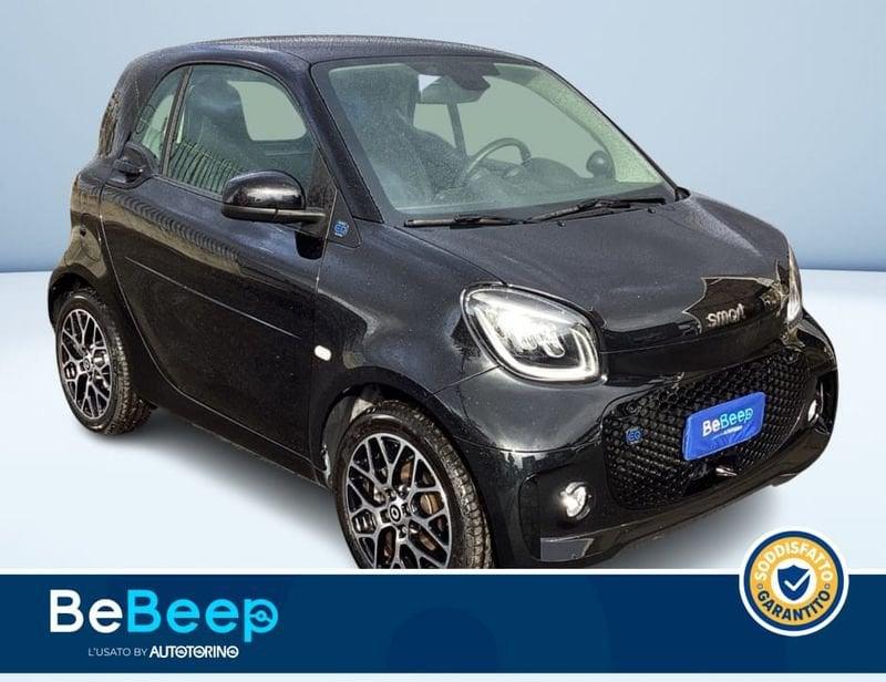 smart fortwo EQ PRIME 4,6KW
