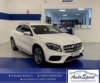 MERCEDES-BENZ GLA 250 Automatic 4Matic Premium