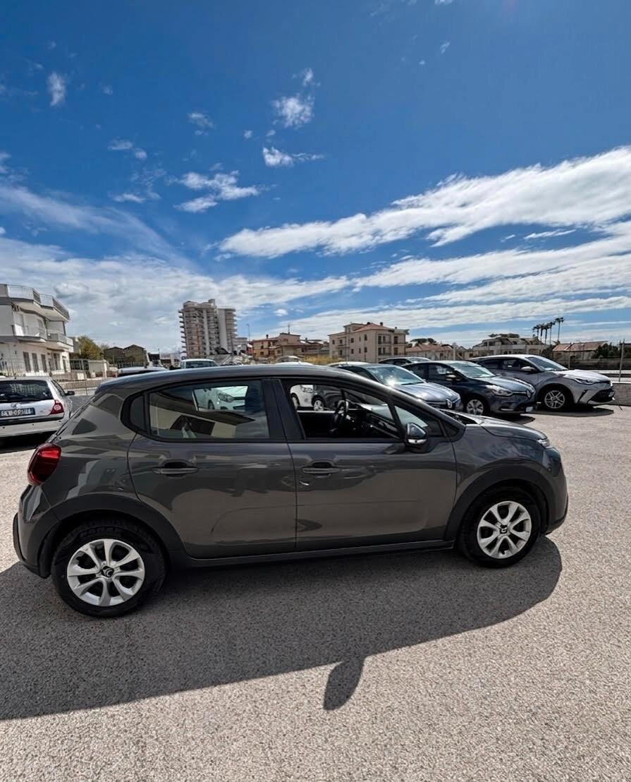 Citroen C3 BlueHDi 100 S&S Business Combi N1