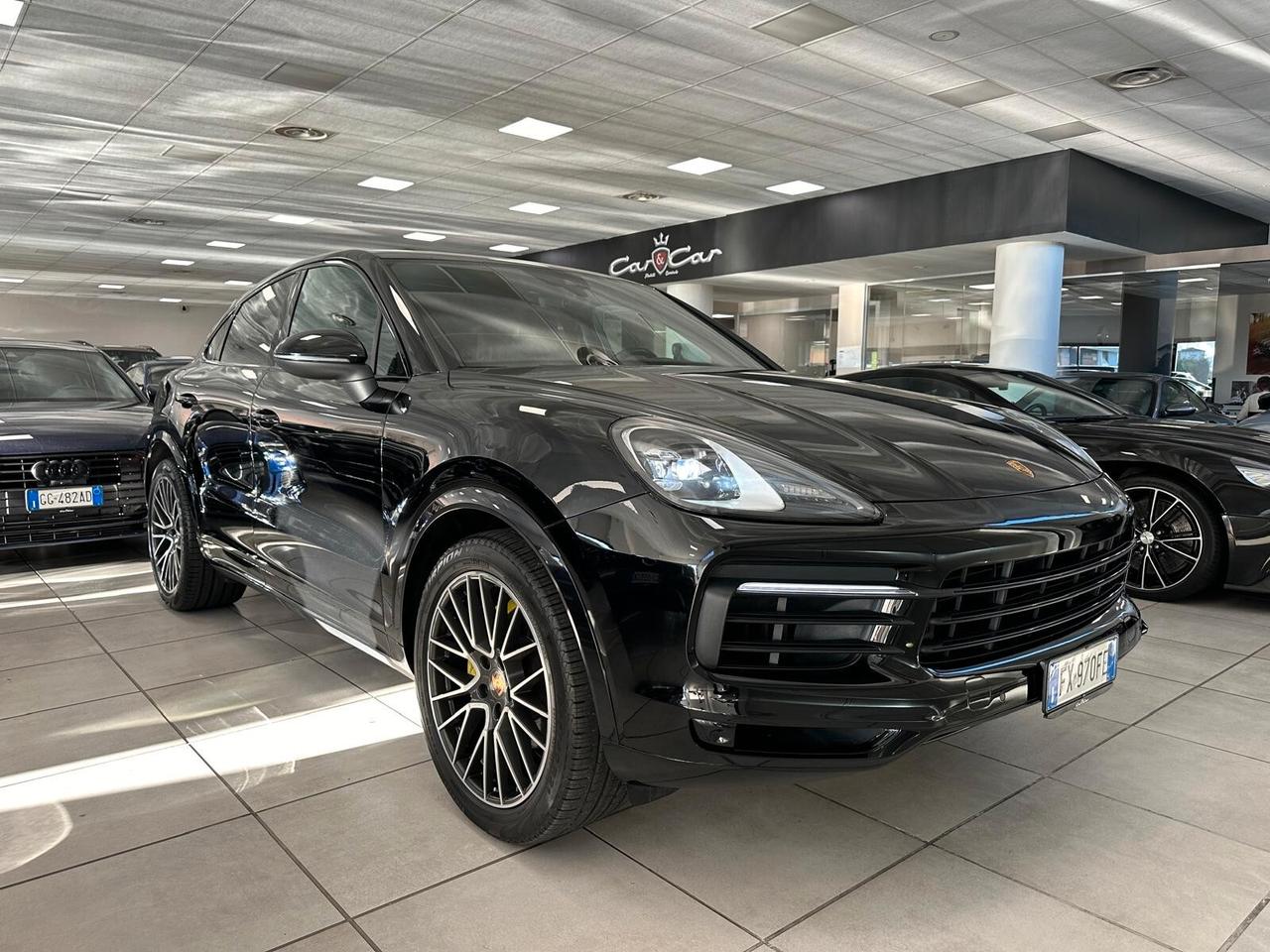 Porsche Cayenne Coupé 3.0 V6