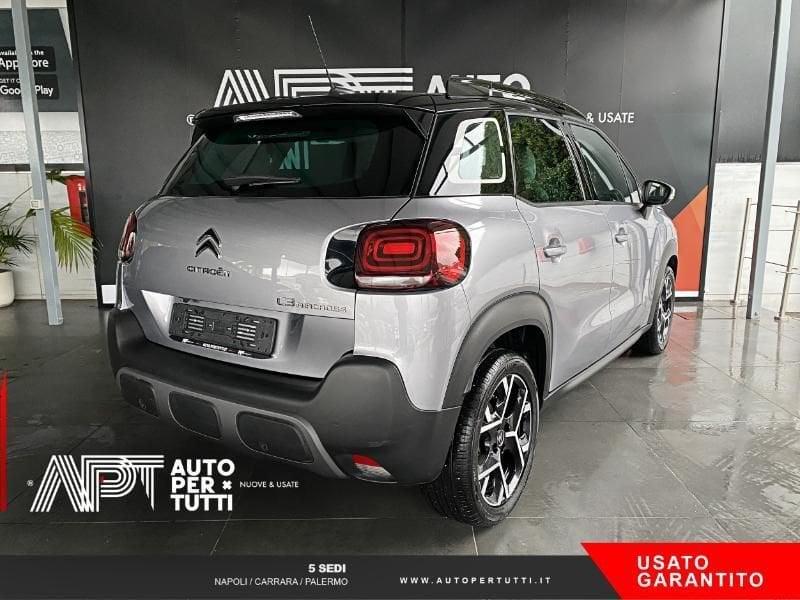 Citroën C3 Aircross C3 Aircross 1.5 bluehdi Shine s&s 110cv