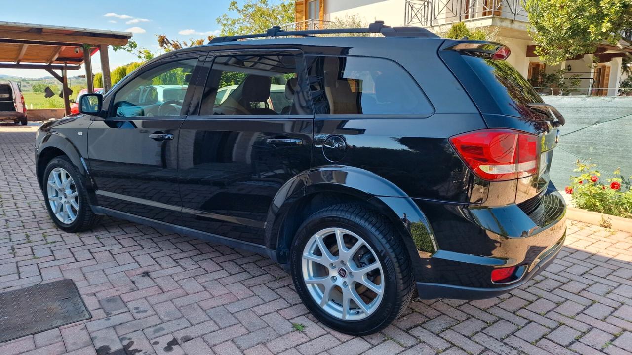 Fiat Freemont 2.0 Multijet 140 CV Urban