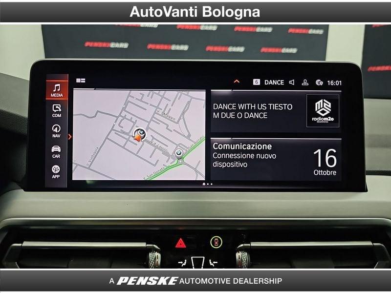 BMW X4 X4 xDrive20d 48V Msport
