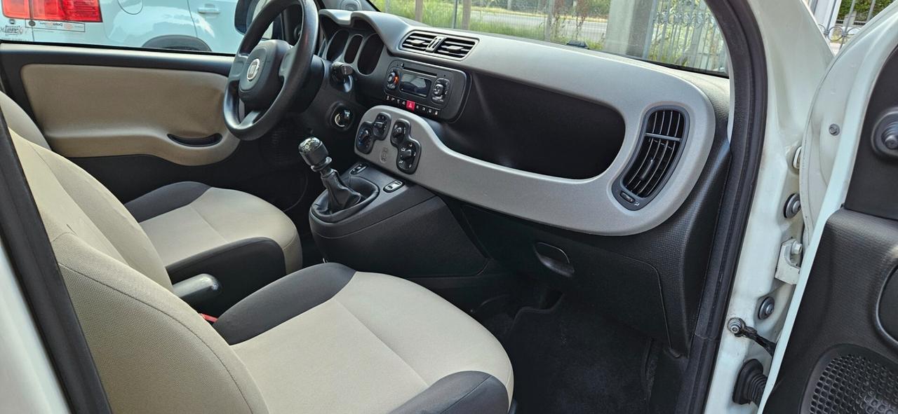 Fiat Panda 0.9 TwinAir Turbo Natural Power Pop
