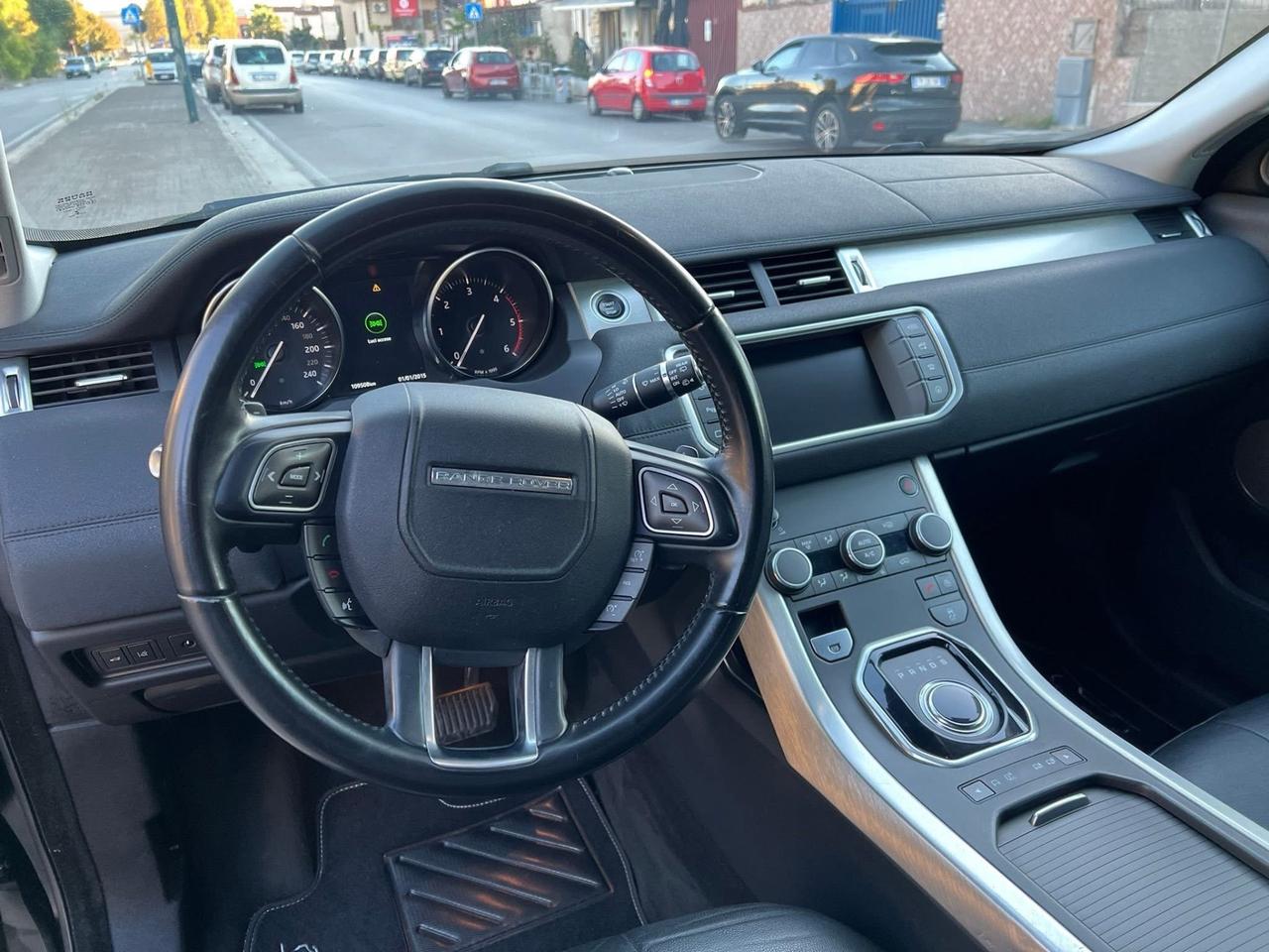 Land Rover Range Evoque 2.0 diesel 2018