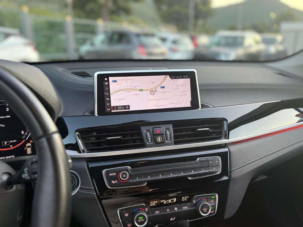 Bmw X1 S-Drive 18d x-Line Plus