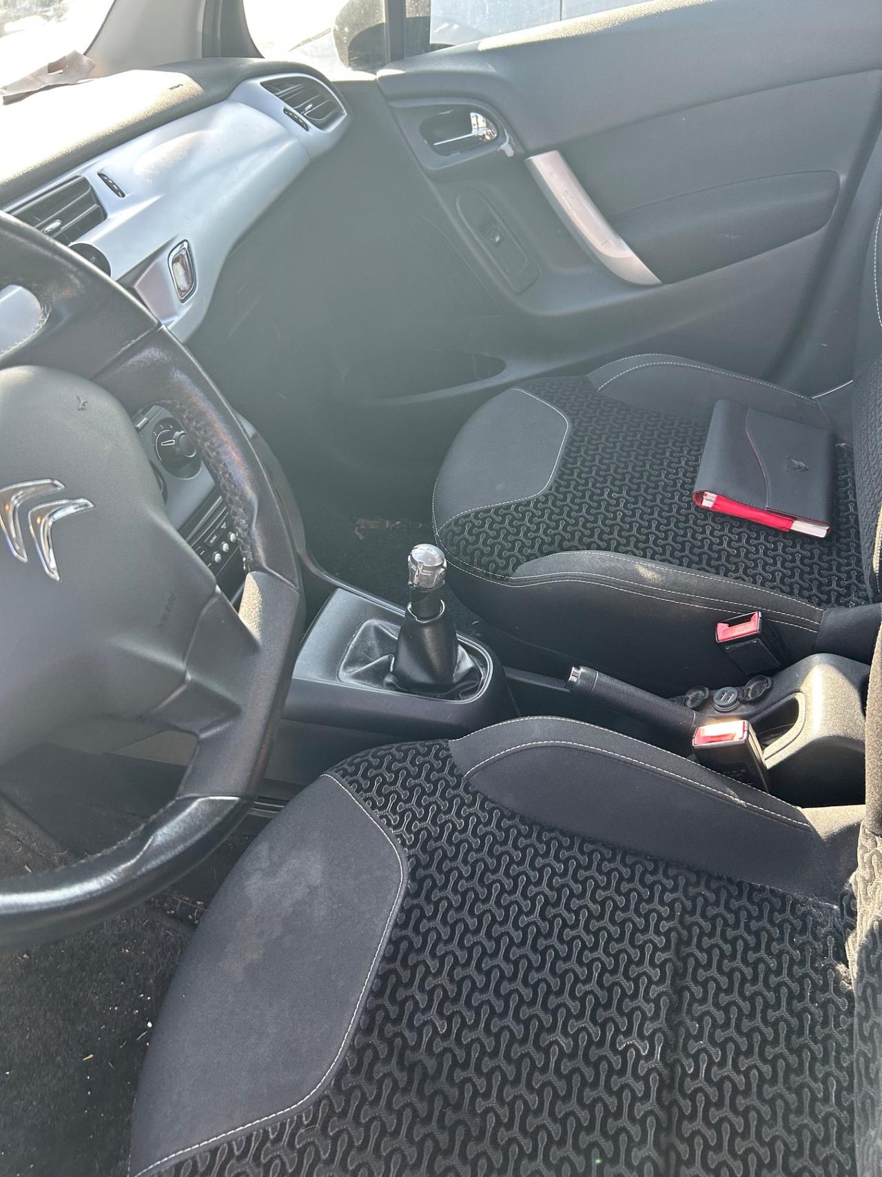 Citroen C3 1.4 Eco Energy G Exclusive