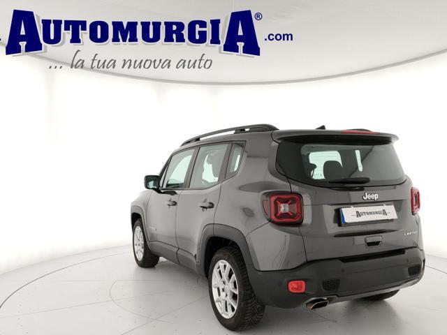 JEEP Renegade 1.6 Mjt 120 CV Limited Full LED