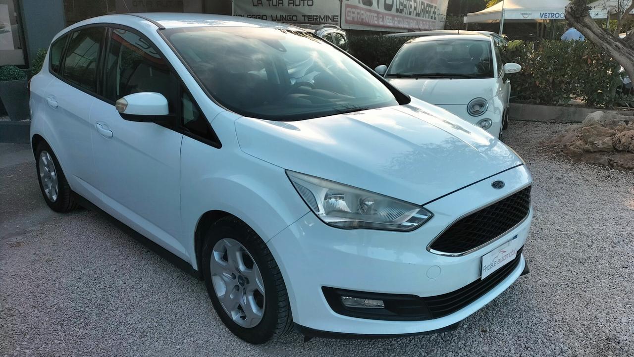 Ford C-Max 1.5 TDCi 95CV UNICO PROPRIETARIO