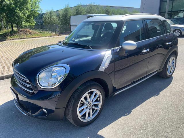 MINI Countryman Mini Cooper D Business XL Countryman automatica