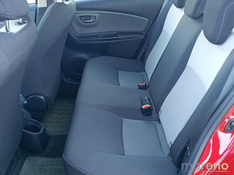 Toyota Yaris 1.5 Active 5p
