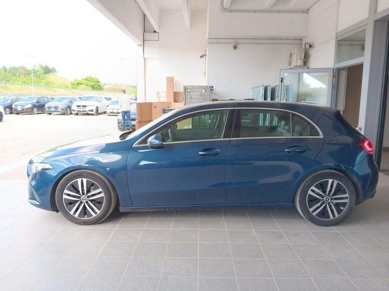 Mercedes-Benz Classe A - W177 2018 Diesel A 180 d Sport auto