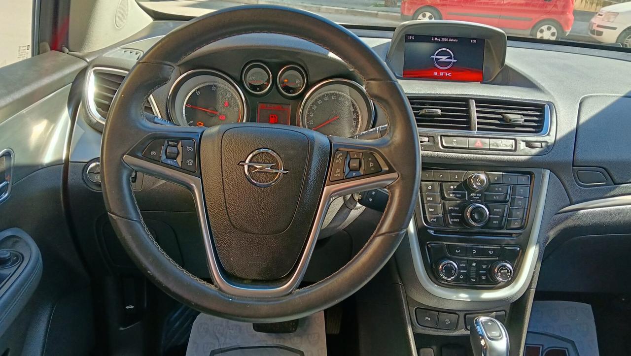 OPEL MOKKA 1.7 MTJ-AUTO-PREZZO PROMO