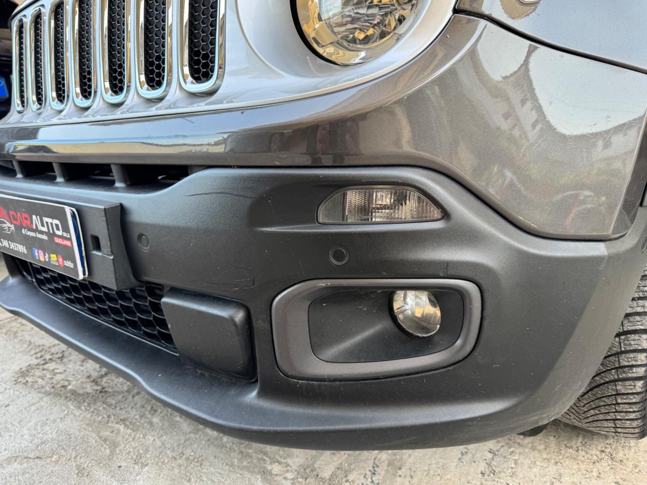 Jeep Renegade 1.6 Mjt 120 CV Limited automatica