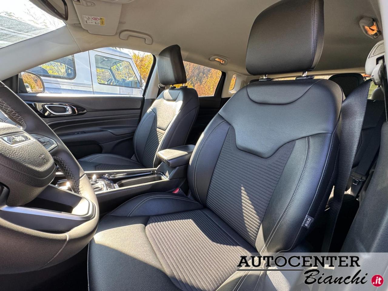 Jeep Compass 1.3 turbo t4 phev Limited 4xe auto